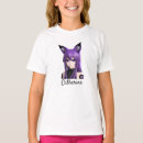 Suche nach ohren tshirts Schwarz