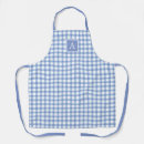 Recherche de pastel blue tabliers Moderne