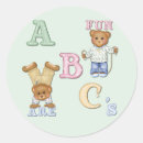 Recherche de abc autocollants École