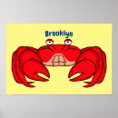 Suche nach niedliche krabbe poster Ozeane