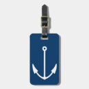 Recherche de maritime bagages étiquettes Ancre