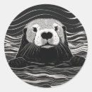 Suche nach sea otter aufkleber Tier