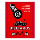 Suche nach pool billard poster Billardspiel
