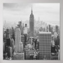 Suche nach new york poster Schwarz weiß