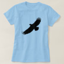 Suche nach vogel silhouette tshirts Fliegen
