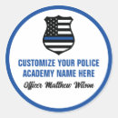 Suche nach polizisten aufkleber Strafverfolgung