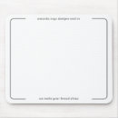Suche nach sternzeichen mousepads Minimal