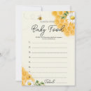 Recherche de games invitations Baby