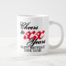 Recherche de détresse tasses Typographie
