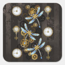 Recherche de clé antique autocollants Steampunk