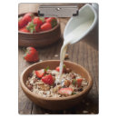 Suche nach frühstück klemmbrett Getreide