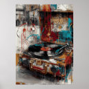 Suche nach schallplatten poster Plattenspieler