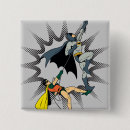 Recherche de homme de batte badges Batman 1966