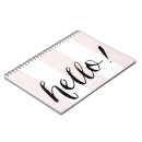 Recherche de girly carnets Manuscrit