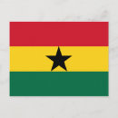 Recherche de ghana cartes postales Drapeau