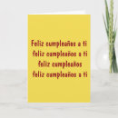 Suche nach spanischer geburtstag karten Cumpleanos