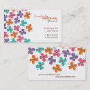 Recherche de fleurs mignonnes cartes visite Capricieux