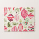 Suche nach retro weihnachten puzzle Vintage