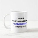 Recherche de neuroscience tasses Soins