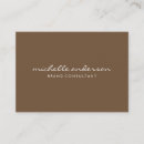 Suche nach curry visitenkarten Minimal