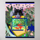 Suche nach kunstkarte poster Katze