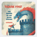 Recherche de dragon bleu autocollants Medial