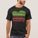 Recherche de légume vert tshirts Jardinage