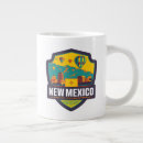 Suche nach new mexico tassen Retro