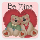 Recherche de coeur de mine autocollants Valentine