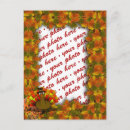 Recherche de dinde drôle cartes postales Pèlerin