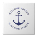 Recherche de ancre marine carreaux Nautique