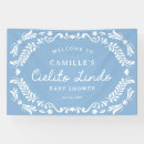 Suche nach baby banner Begrüßungszeichen