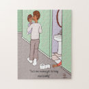 Suche nach gemein puzzle Toilettenpapier