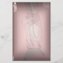 Suche nach ballett briefpapier En pointe