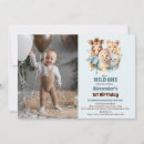 Recherche de animal sauvage invitations Jungle