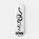 Recherche de serpent skateboards Pont