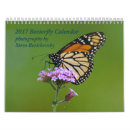 Recherche de de papillon calendriers Faune