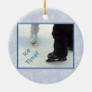 Recherche de hockey ornements Patins