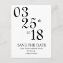 Suche nach save the date poster Schwarz und weiß