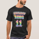 Recherche de numéro 11 tshirts Anniversaire