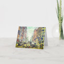 Recherche de grande pomme vœux cartes Manhattan