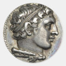 Recherche de buste autocollants Argent