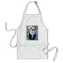 Recherche de ours panda tabliers Animaux