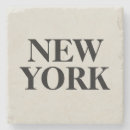 Recherche de new york dessous de verres Buffle