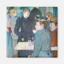 Suche nach toulouse lautrec magnete Café