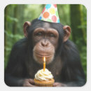 Suche nach affe spaß aufkleber Geburtstag
