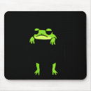 Suche nach lustiger frosch mousepads Minimalistisch