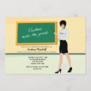 Recherche de enseignants invitations Pour tous