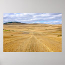 Suche nach geerntet poster Landschaft