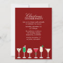 Recherche de festivités invitations Cocktails